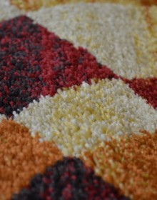 Синтетичний килим Firuze 4332A GOLD - высокое качество по лучшей цене в Украине.